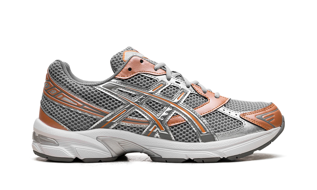 Gel1130 "Cement Grey/Rust Orange" 1203A609 020
