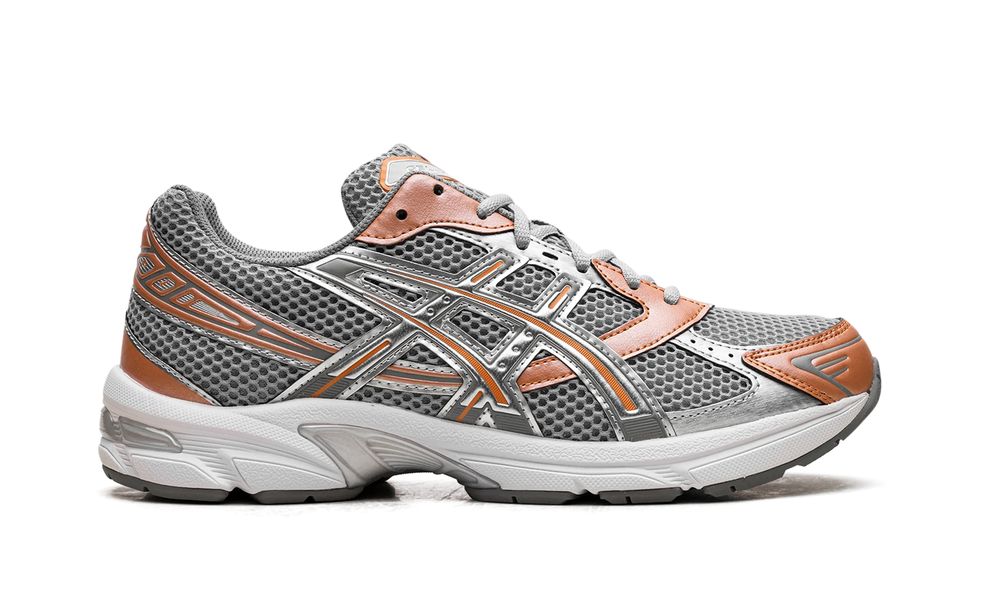 Gel1130 "Cement Grey/Rust Orange" 1203A609 020