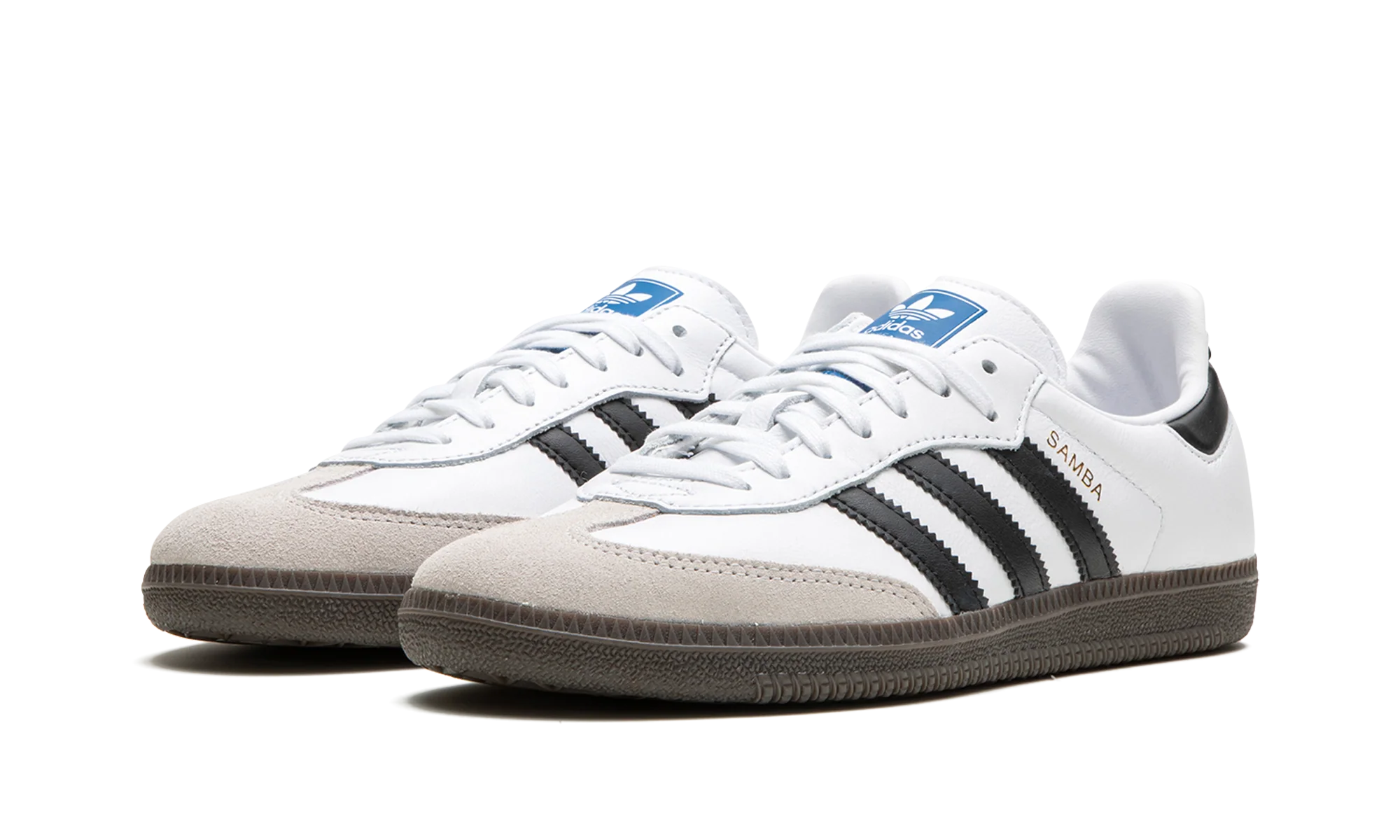 Samba OG GS "White / Black" IE3675
