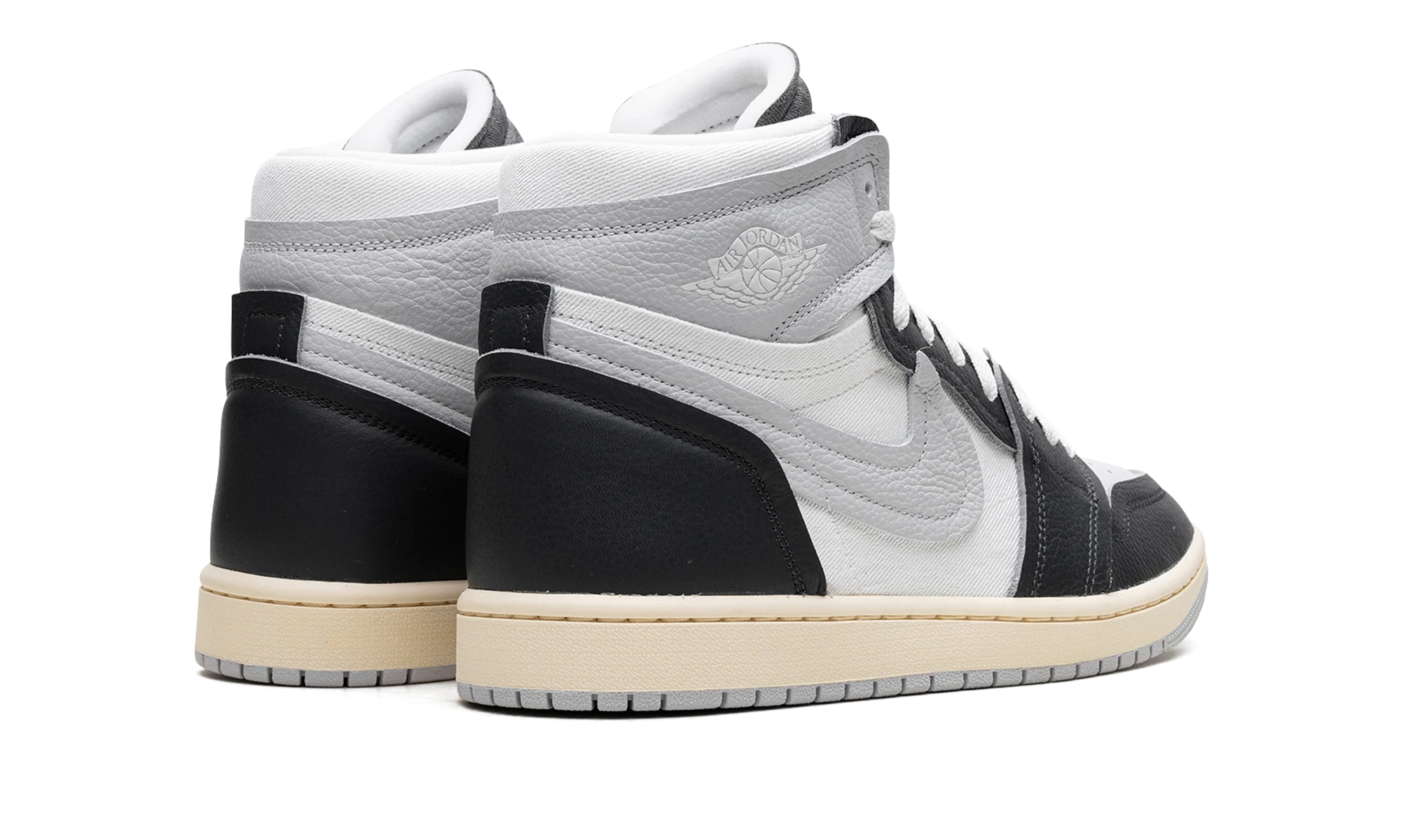 Air Jordan 1 MM WMNS "Method of Make Anthracite" FB9891 001