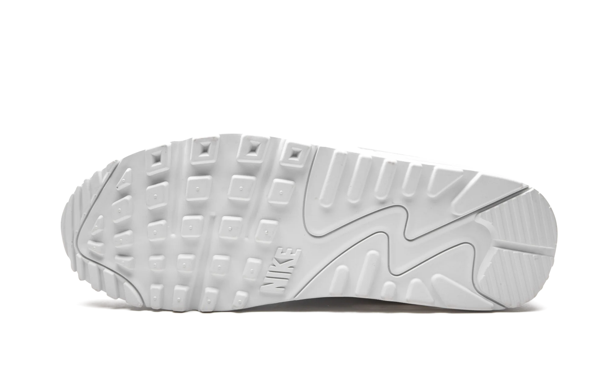 Air Max 90 "Triple White" CN8490 100