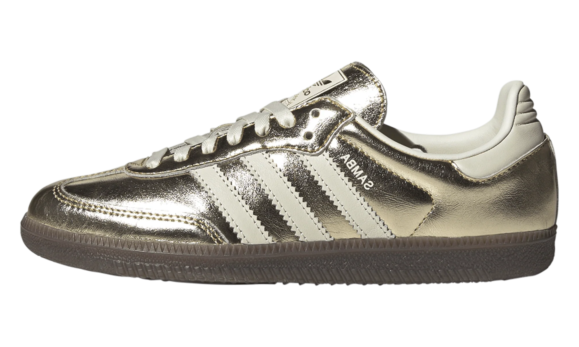Samba OG WMNS "Metallic Gold" KJ7479