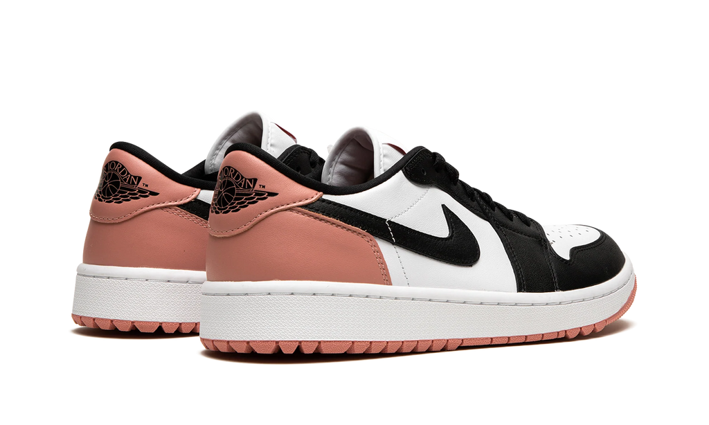 Air Jordan 1 Low Golf "Rust Pink" DD9315 106