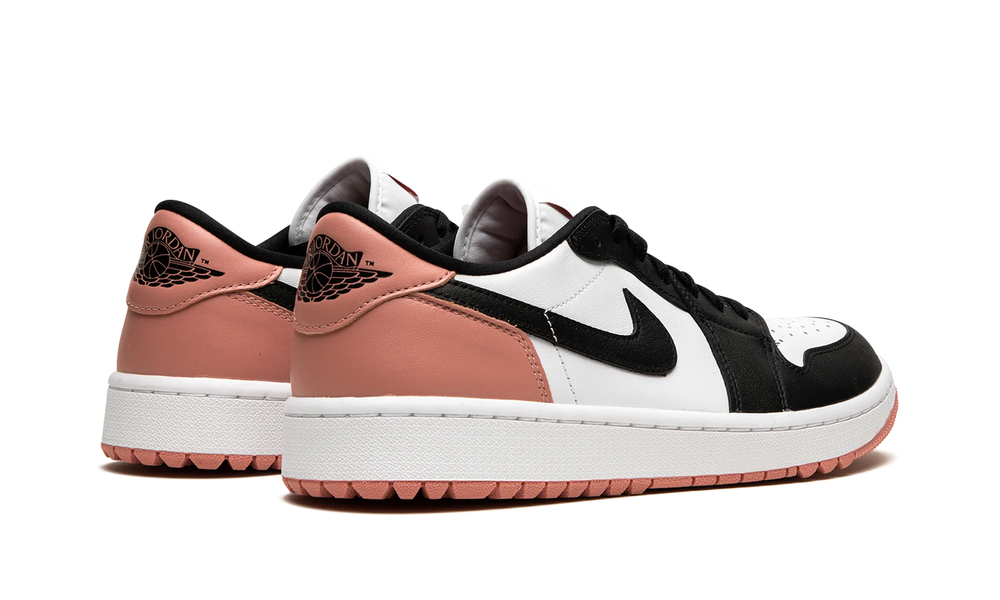 Air Jordan 1 Low Golf "Rust Pink" DD9315 106