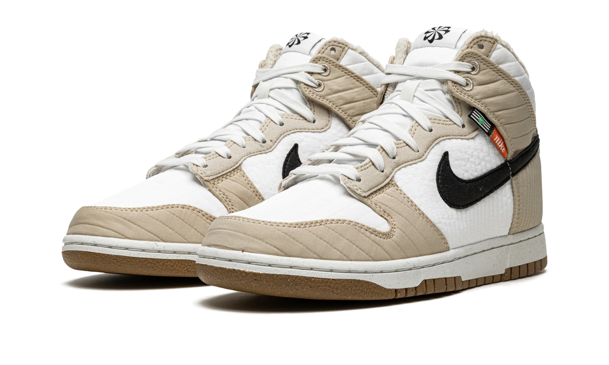 Dunk High "Next Nature - Toasty Rattan" DD3362 200