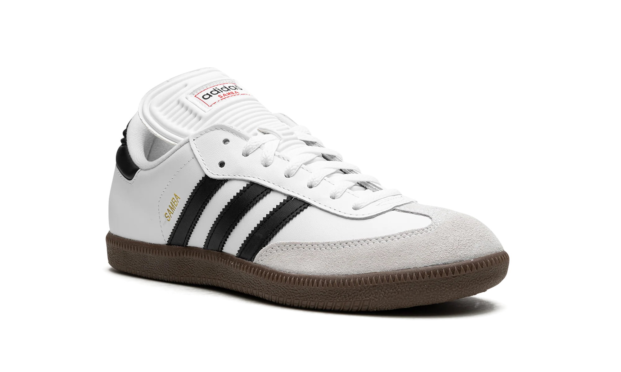 Samba Classic "White/Black" 772109