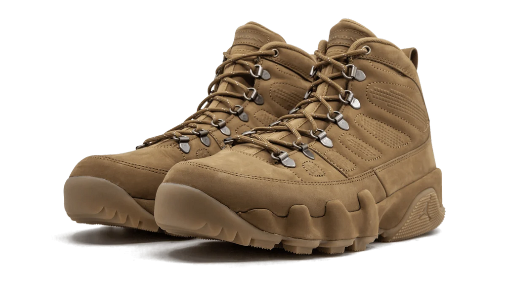 Air Jordan 9 Retro Boot NRG "Wheat" AR4491 700