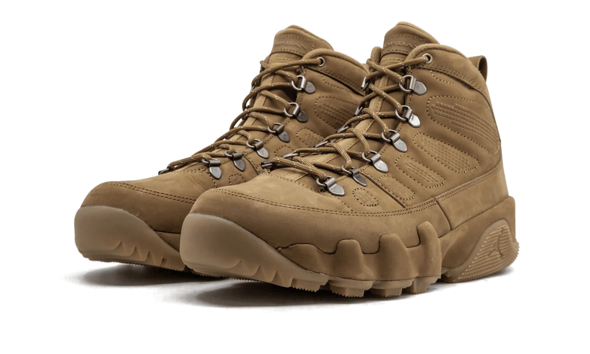 Air Jordan 9 Retro Boot NRG "Wheat" AR4491 700
