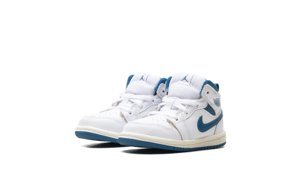 Jordan 1 Mid SE TD "Industrial Blue" FN7537 141
