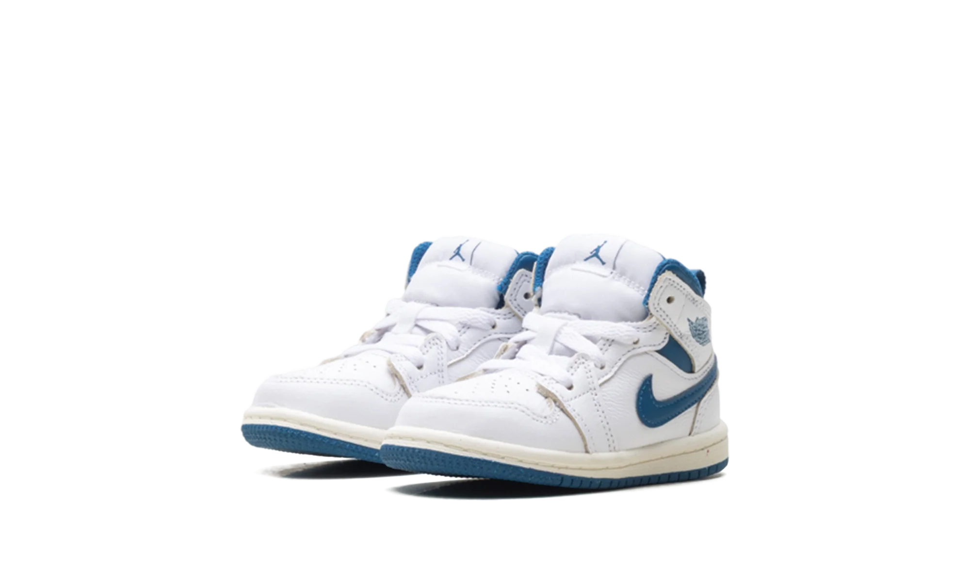 Jordan 1 Mid SE TD "Industrial Blue" FN7537 141