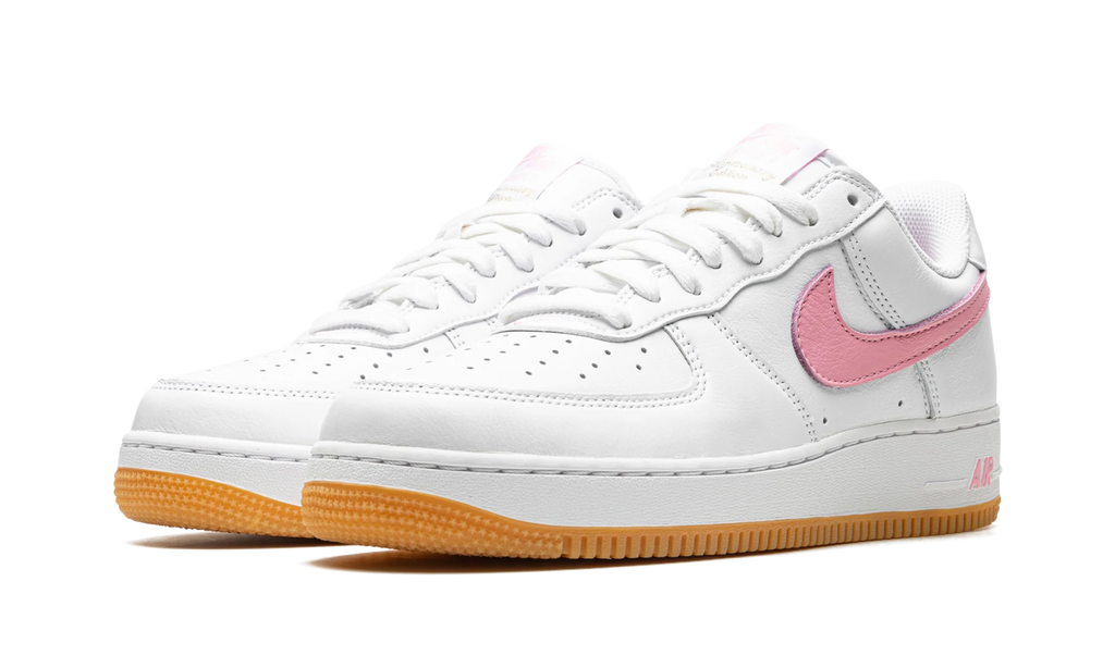 Air Force 1 Low "Pink Gum" DM0576 101