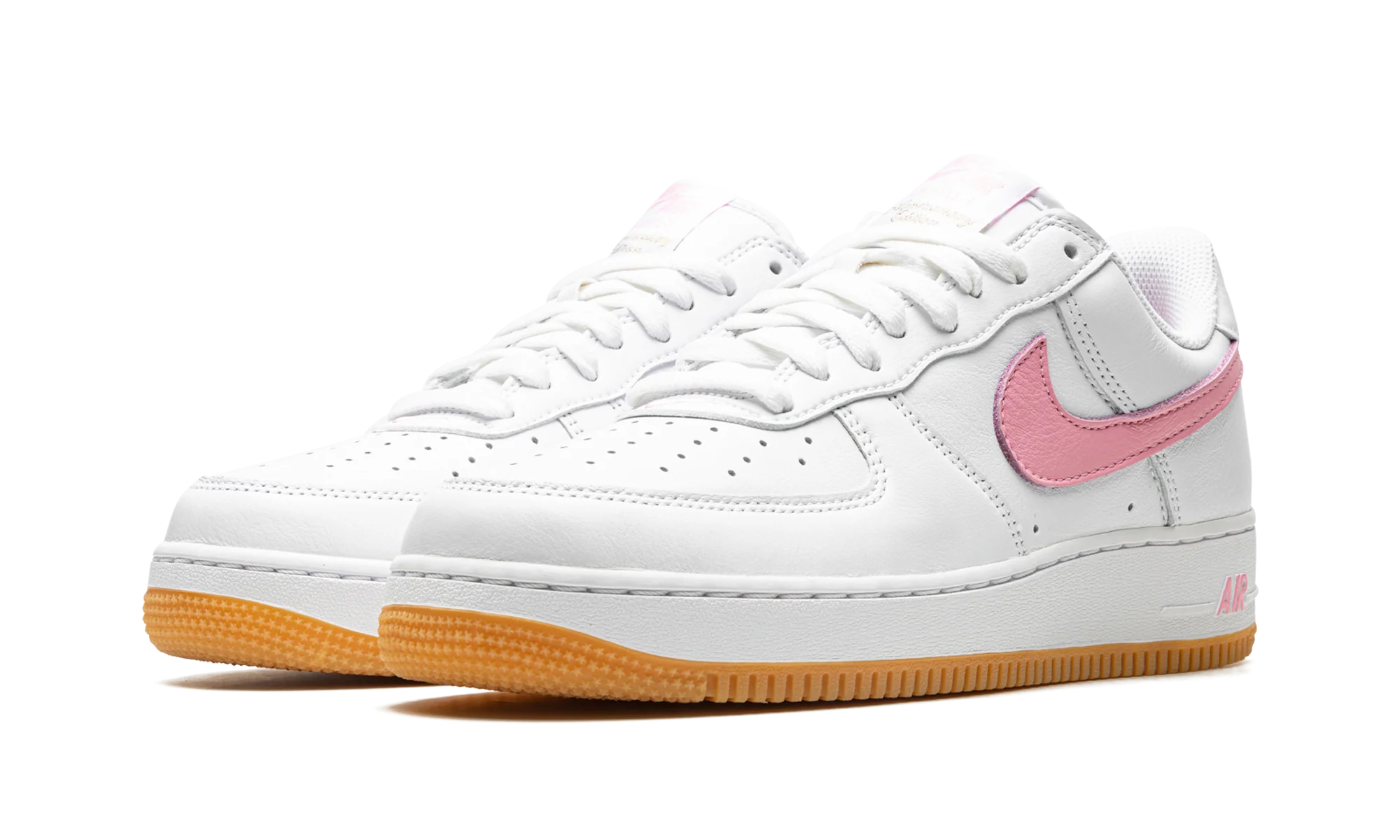 Air Force 1 Low "Pink Gum" DM0576 101