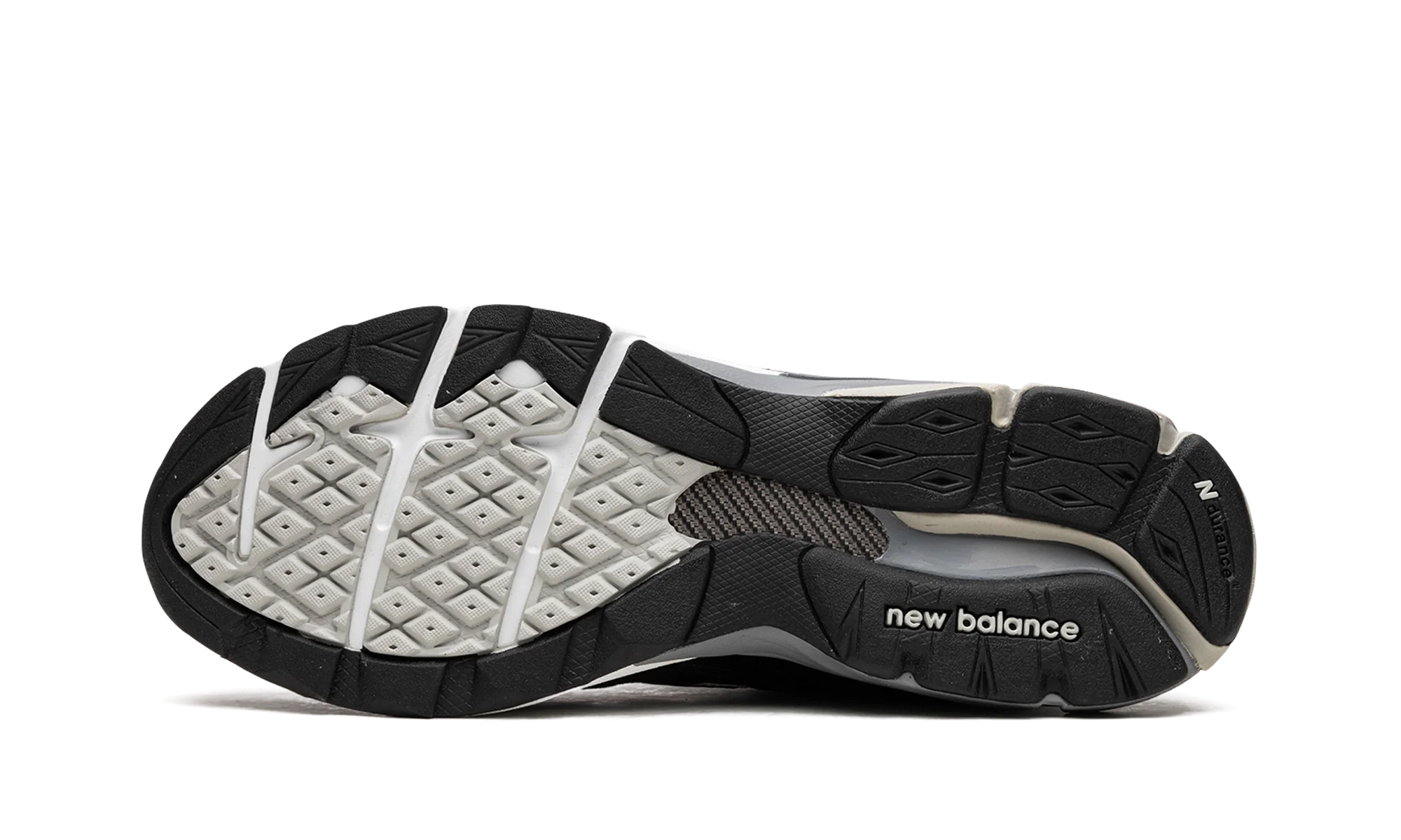 990v3 "Black / White" M990BS3