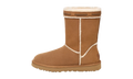 CLASSIC SHORT SHEARLING BRAID WMNS "Chestnut" 1166752 CHE