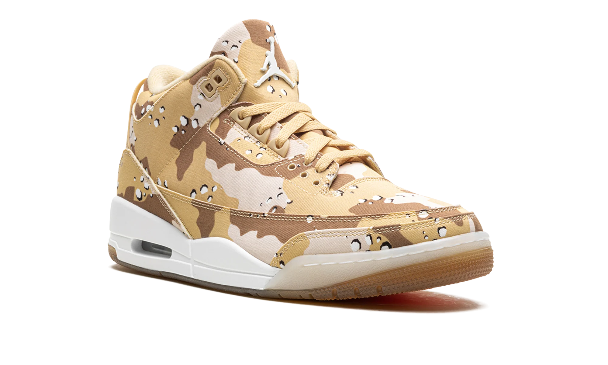 Air Jordan 3 WMNS "Desert Camo" HM4301 200