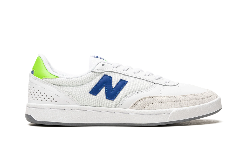 Numeric 440 "White/Royal/Lime" NM440SEA