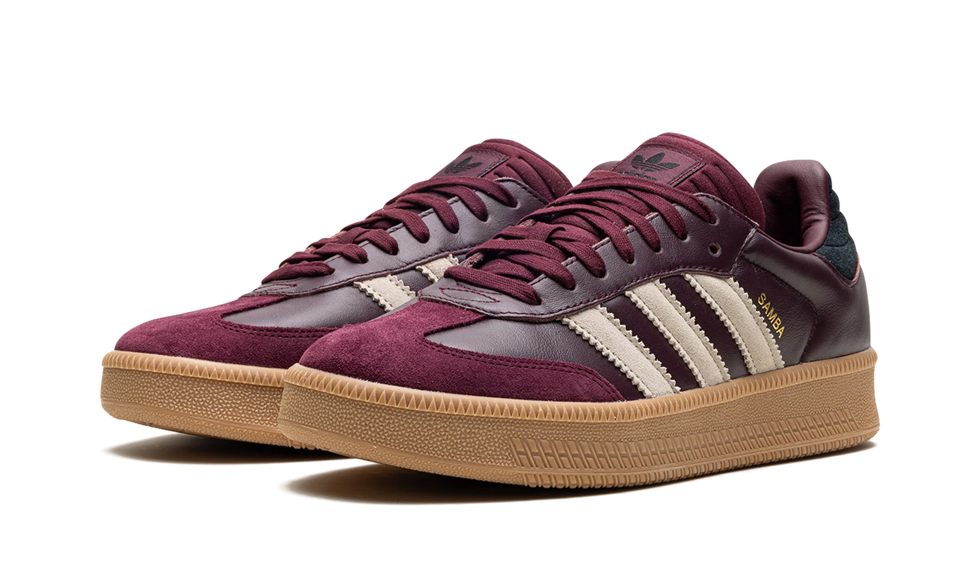 Samba XLG "Maroon" JQ2388