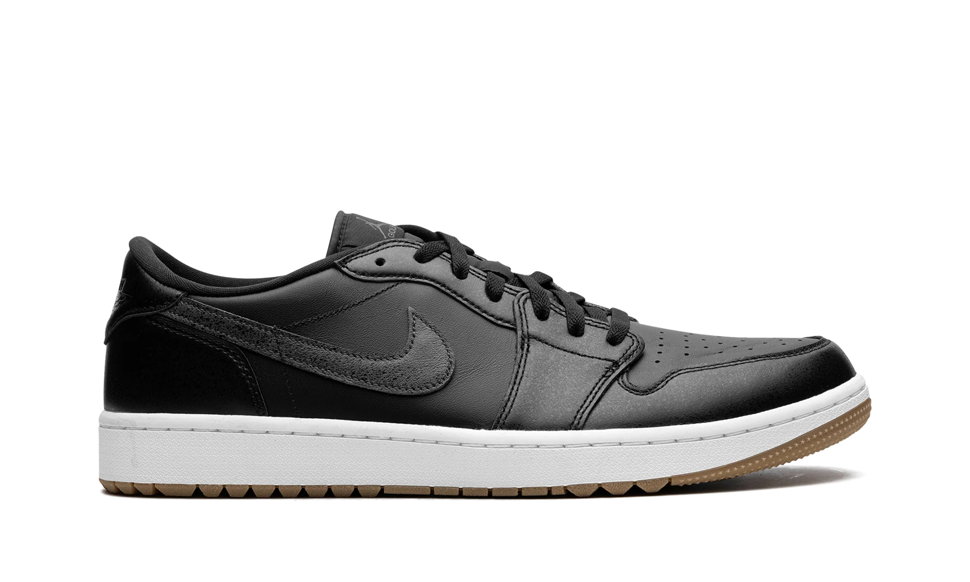 Jordan 1 Retro Low Golf "Golf Black" DD9315 005
