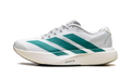 adiZero EVO SL "White Pure Teal" JS4451