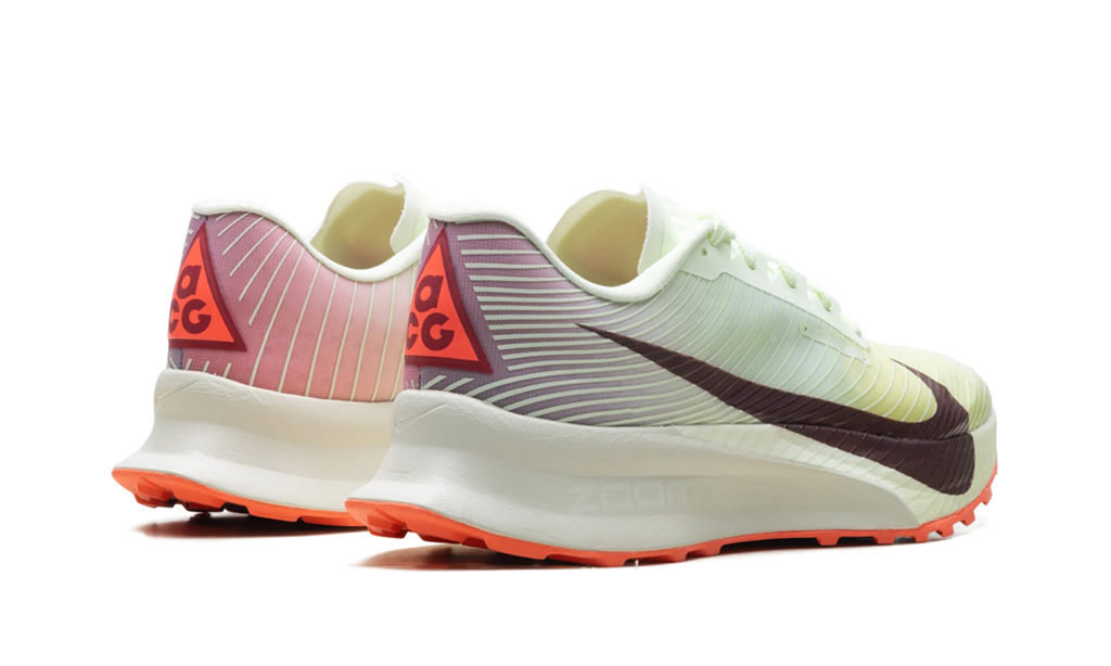 ACG ZoomX Ultrafly Trail "Volt Tint" HF5668 700