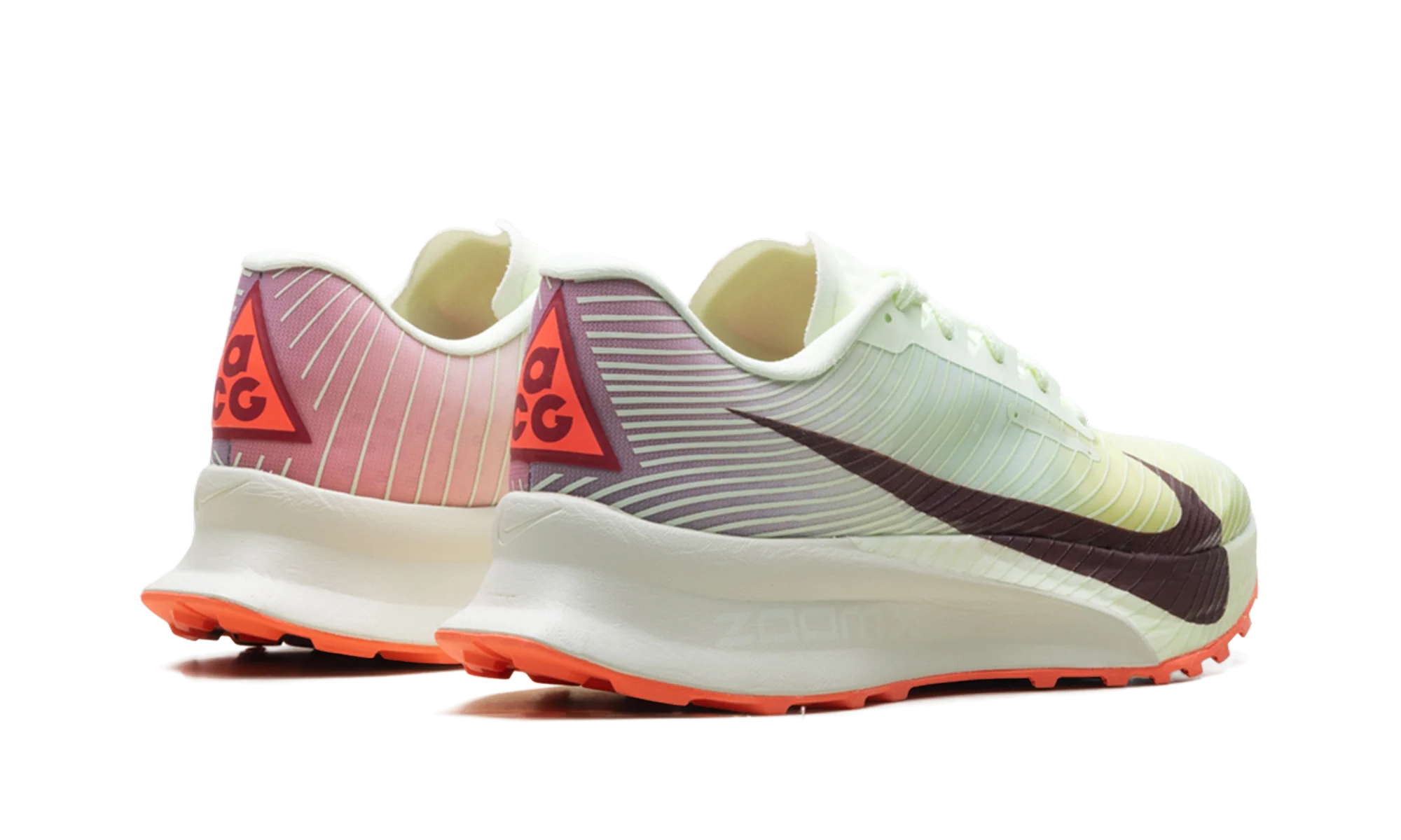 ACG ZoomX Ultrafly Trail "Volt Tint" HF5668 700