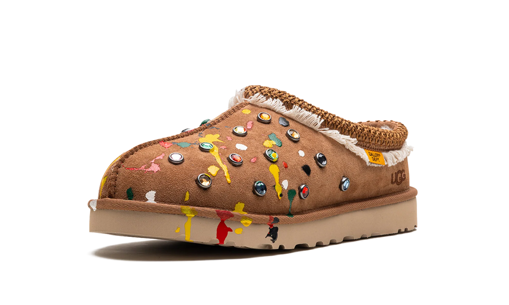Tasman Slipper "Gallery Dept. - Chestnut" 1166952 CHE