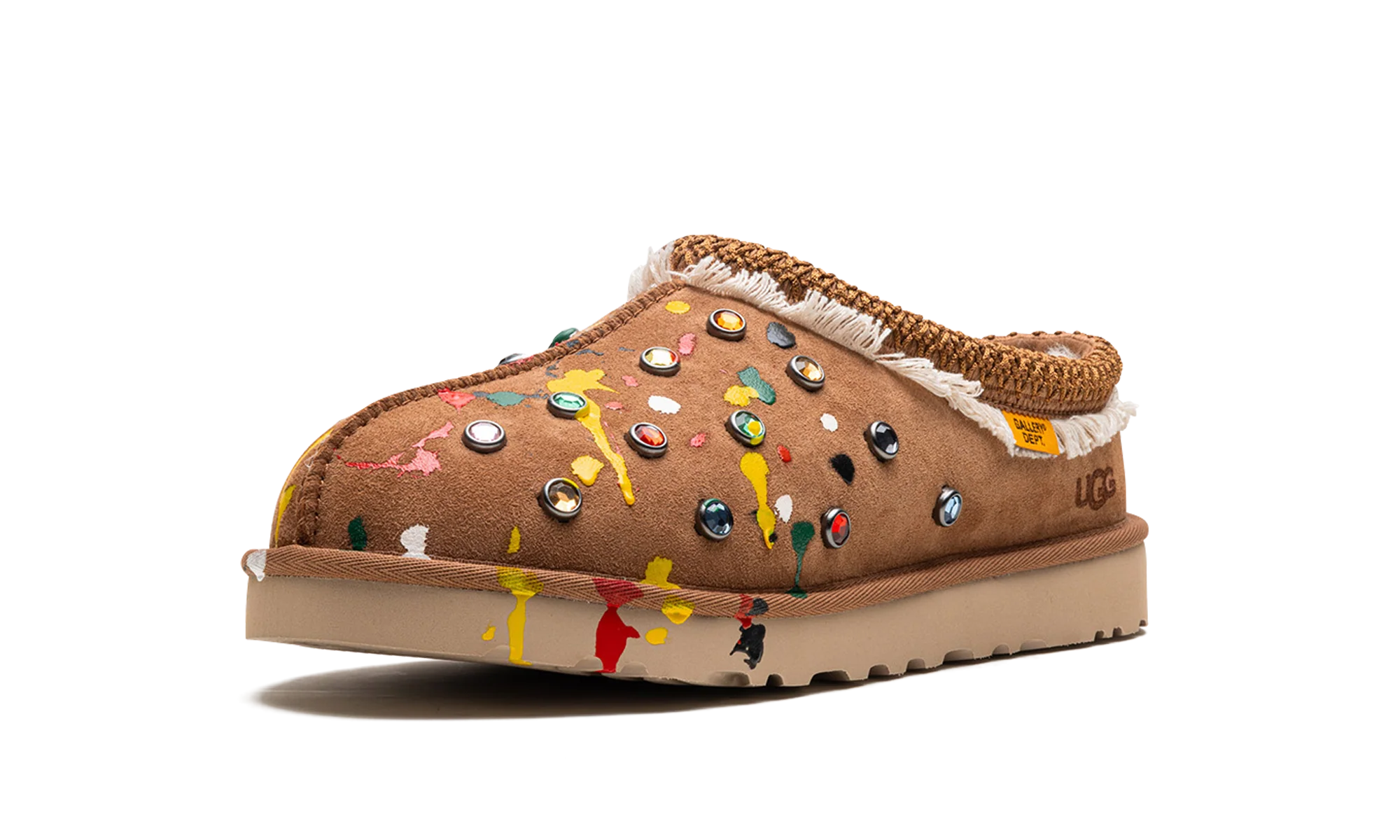 Tasman Slipper "Gallery Dept. - Chestnut" 1166952 CHE