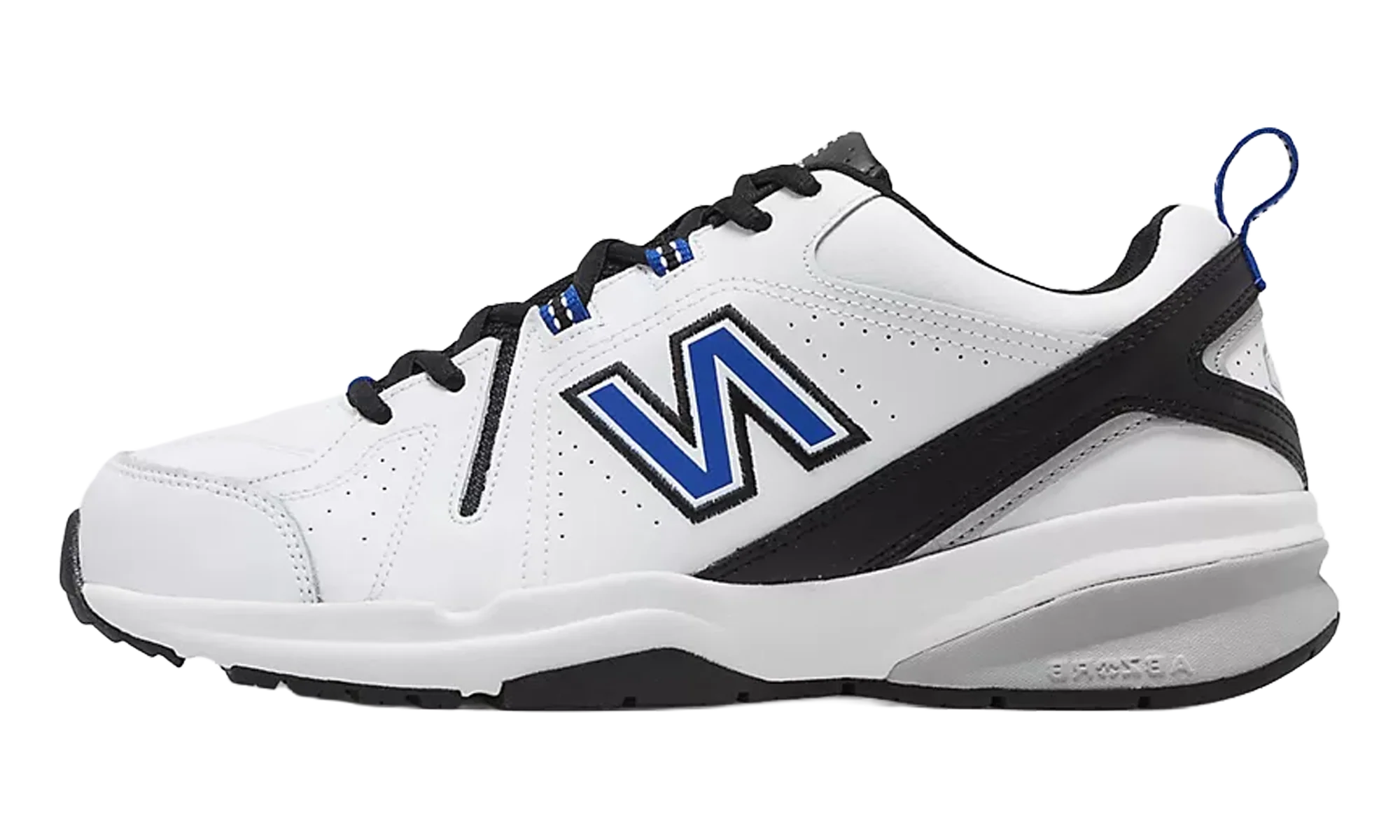 608v5 "White Team Royal Black" MX608WR5