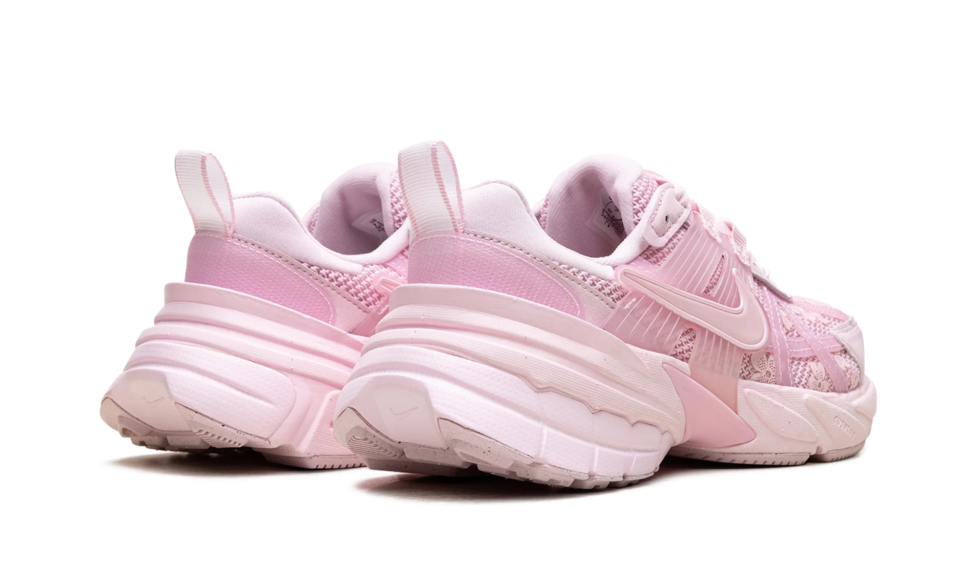 V2K Run WMNS "Pink Foam Arctic Pink" HJ5269 600