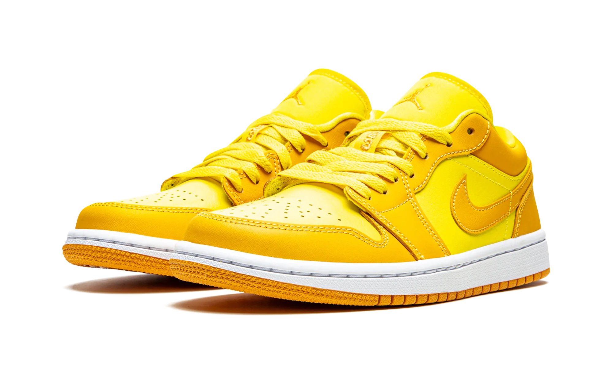 AIR JORDAN 1 LO WMNS "Yellow Strike" DC0774 700