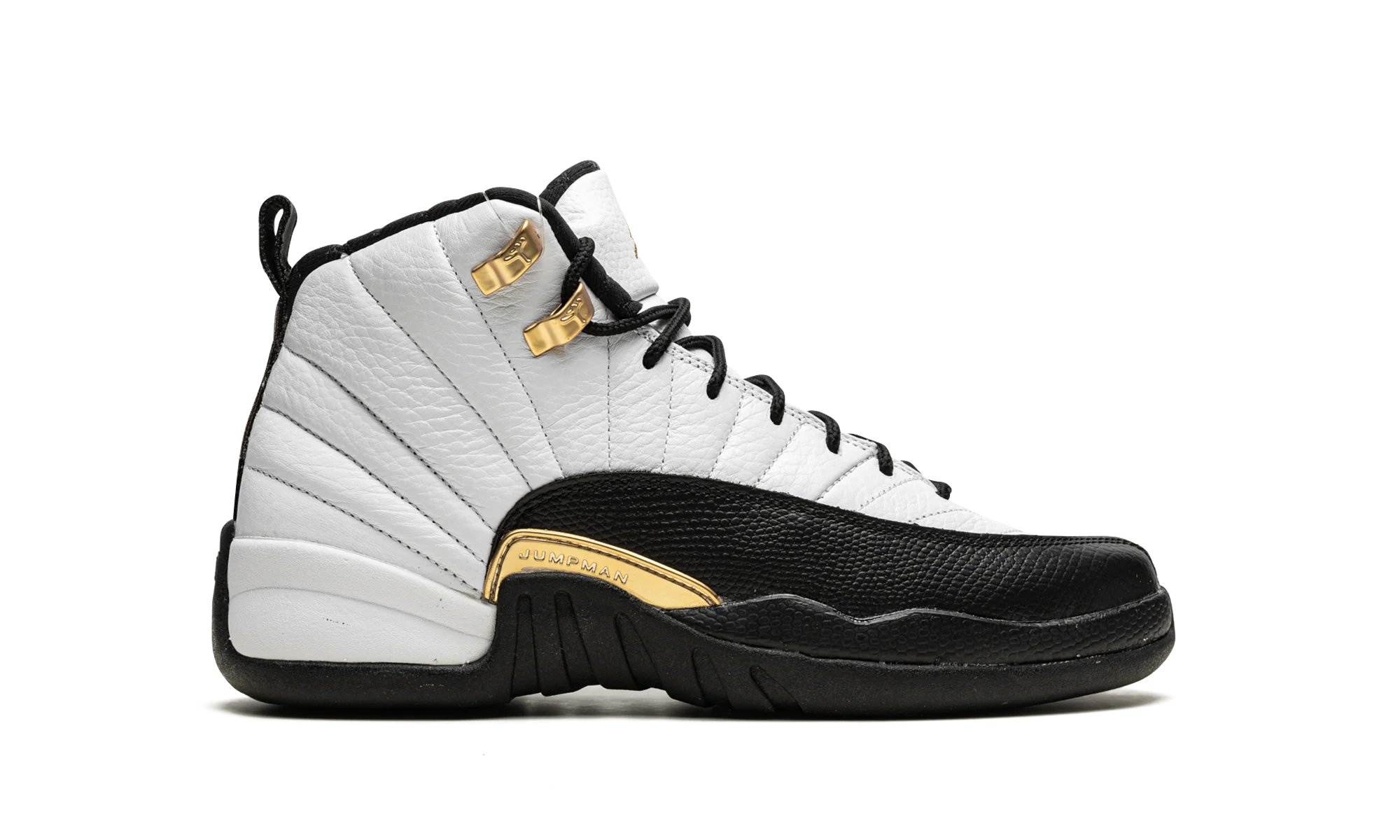 Air Jordan 12 Retro GS "Royalty Taxi" 153265 170