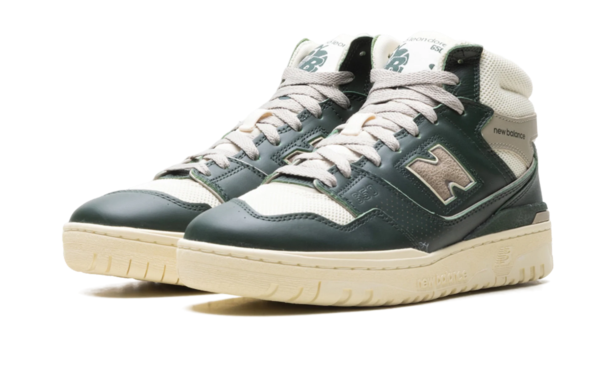 650R "Aime Leon Dore - Botanical Green" NB22FS006