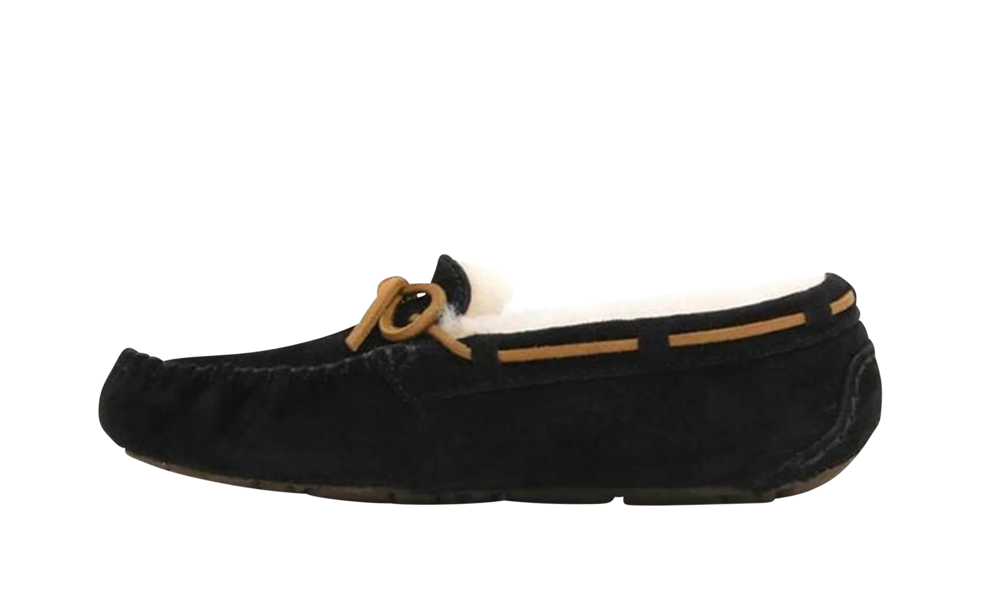 AUSTRALIA DAKOTA MOCCASIN WMNS "Black" 5612 BLK