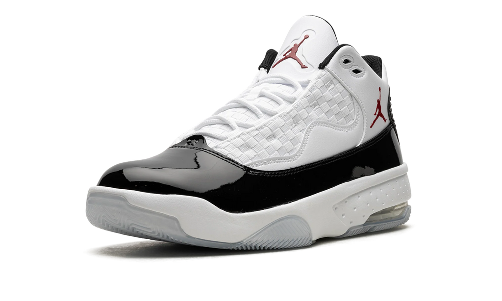 Jordan Max Mid Aura 2 "Gym Red" CK6636 102