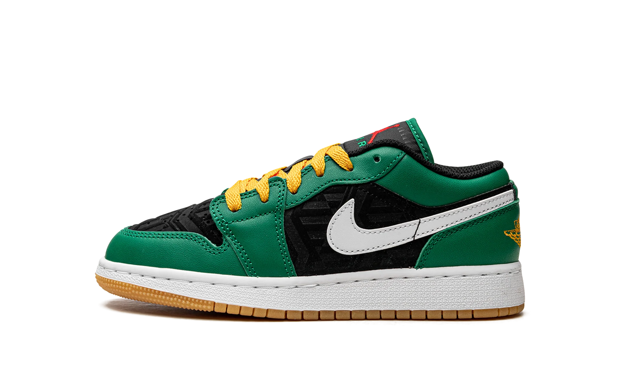 Air Jordan 1 Low SE GS "Christmas" DQ8421 300