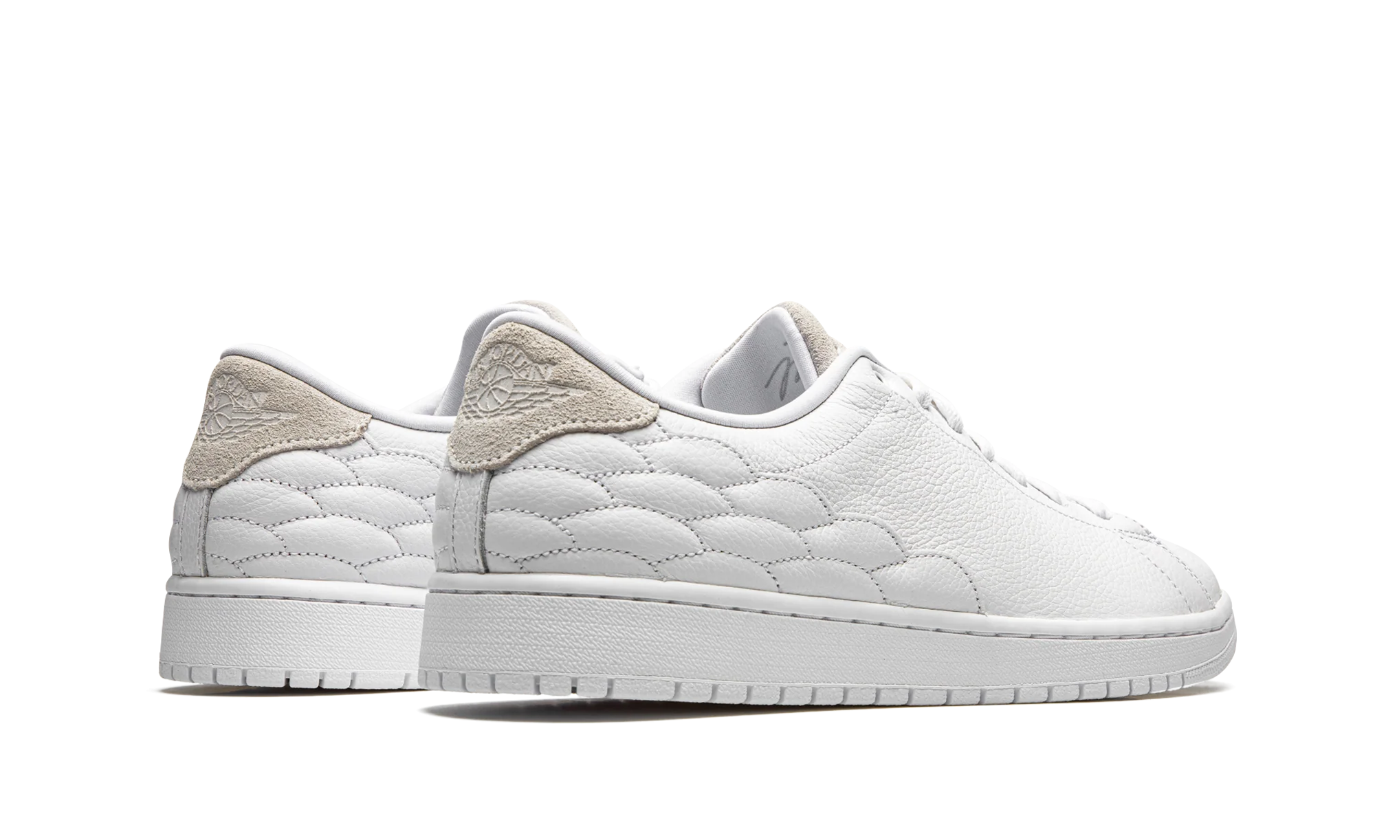 Air Jordan 1 Centre Court "White on White" DJ2756 100