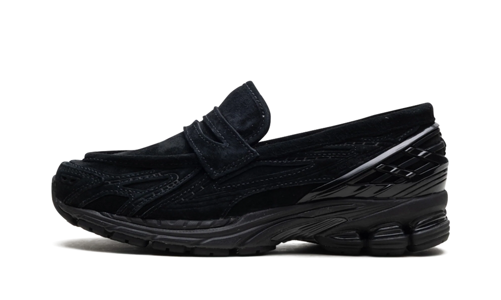 1906L "Black Suede" U1906LNT