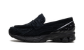 1906L "Black Suede" U1906LNT