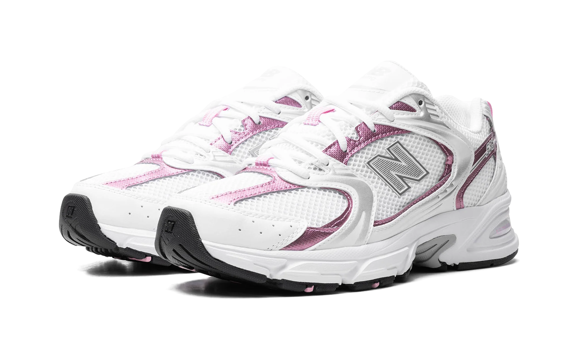 530 "White / Pink" MR530PK