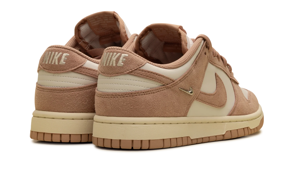 Dunk Low WMNS "Mini Swoosh - Rose Whisper" IB4417 102