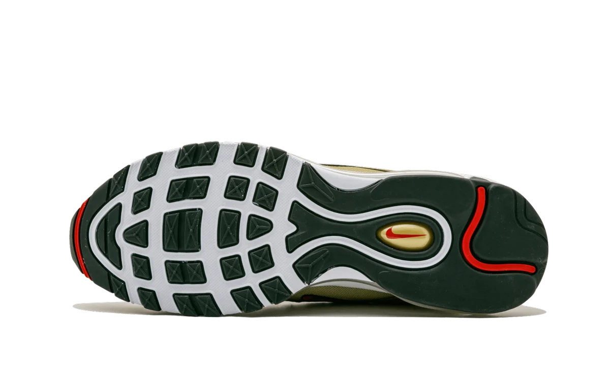 Air Max 97 OG QS "Metallic Gold" 884421 700
