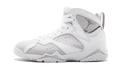Air Jordan 7 Retro "Pure Platinum" 304775 120