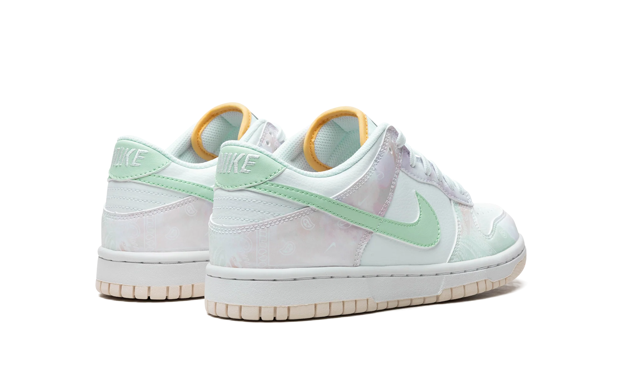 DUNK LOW GS "WHITE PHANTOM" FJ7707 131