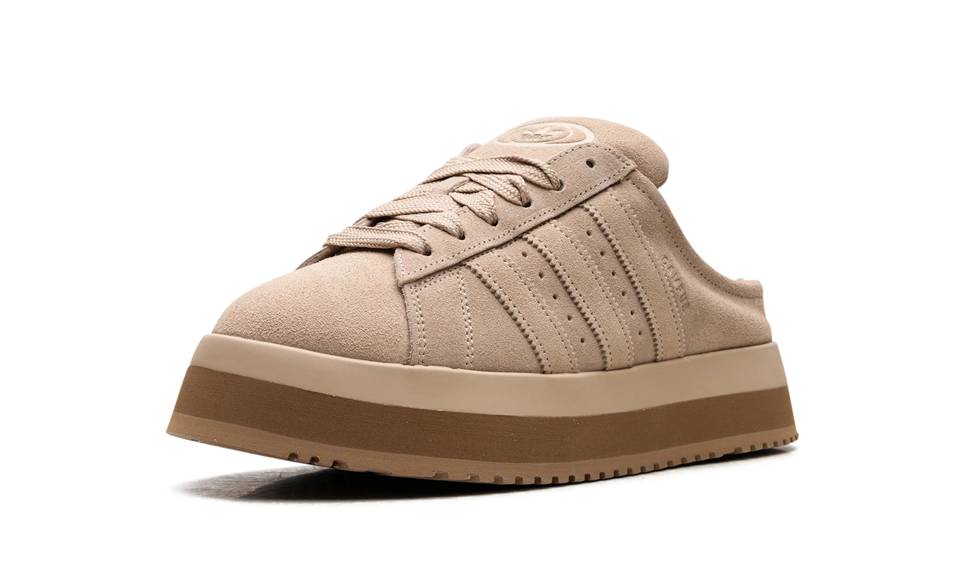 Campus 00s Winter Low WMNS "Magic Beige" JR3732
