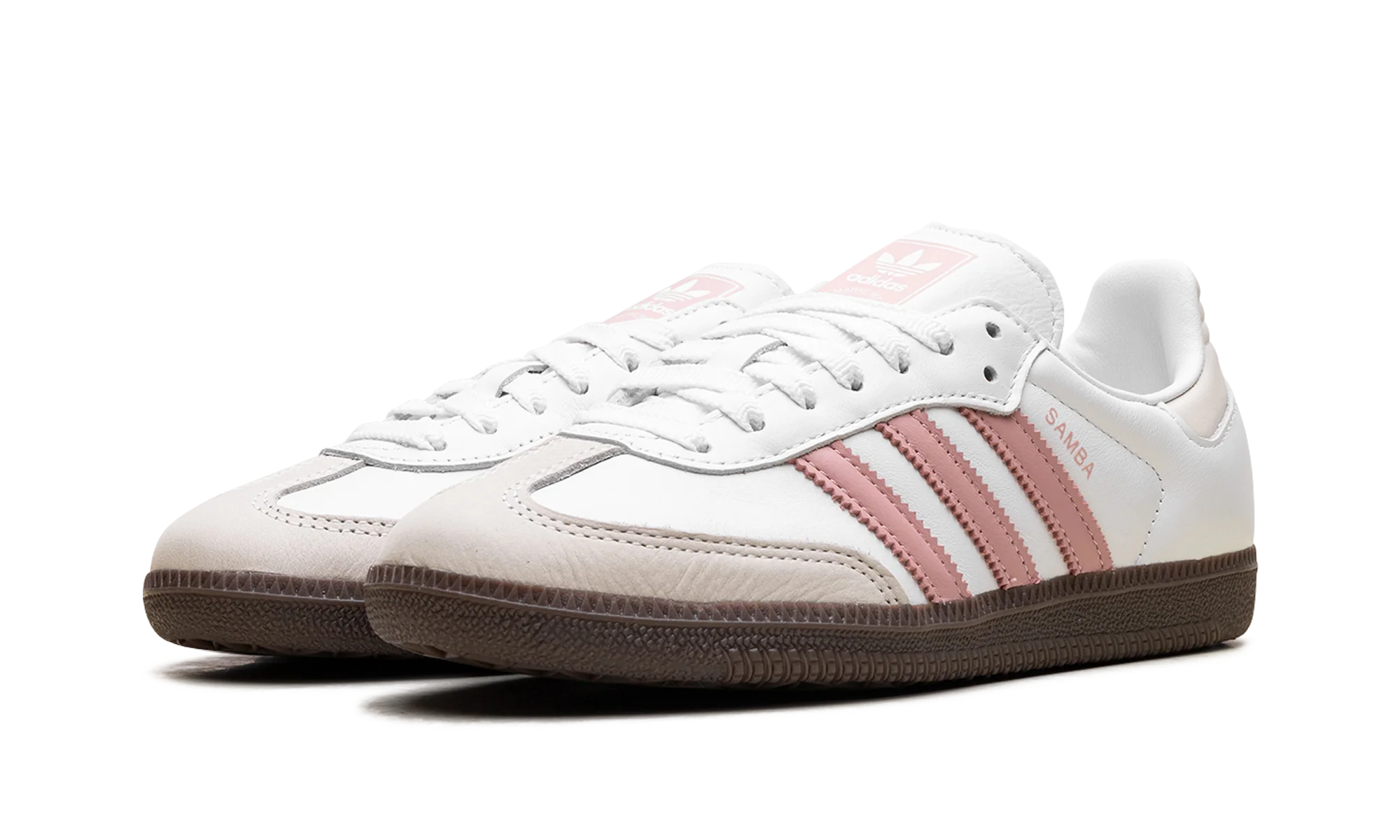 Samba Og WMNS "White Wonder Mauve" JI2677