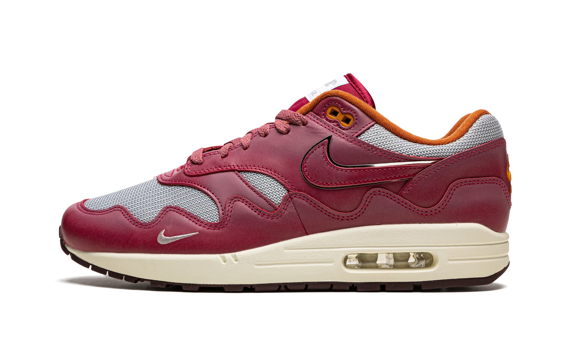 Air Max 1 "Patta - Rush Maroon" DO9549 001