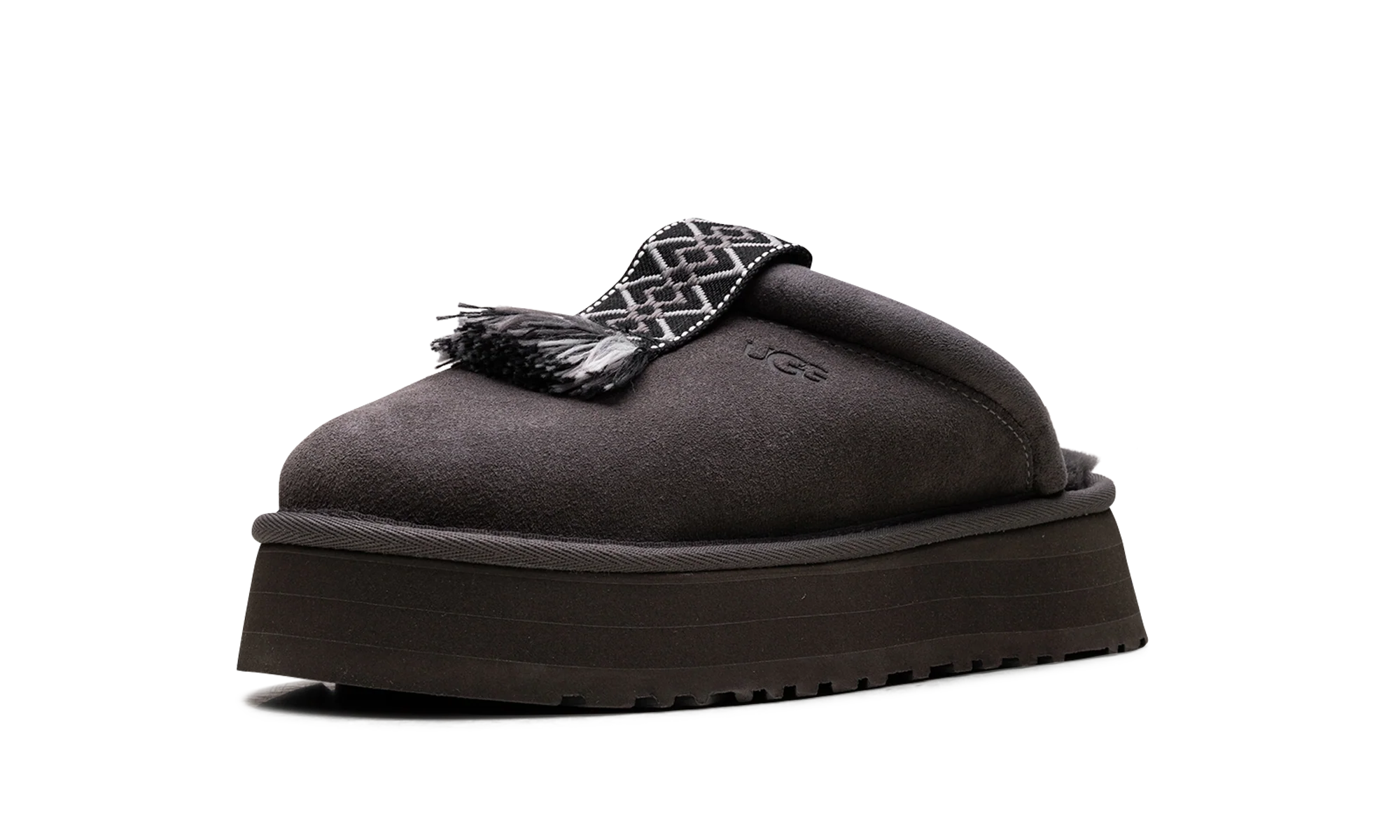 Tazzle Slipper WMNS "Charcoal" 1152677 CHRC