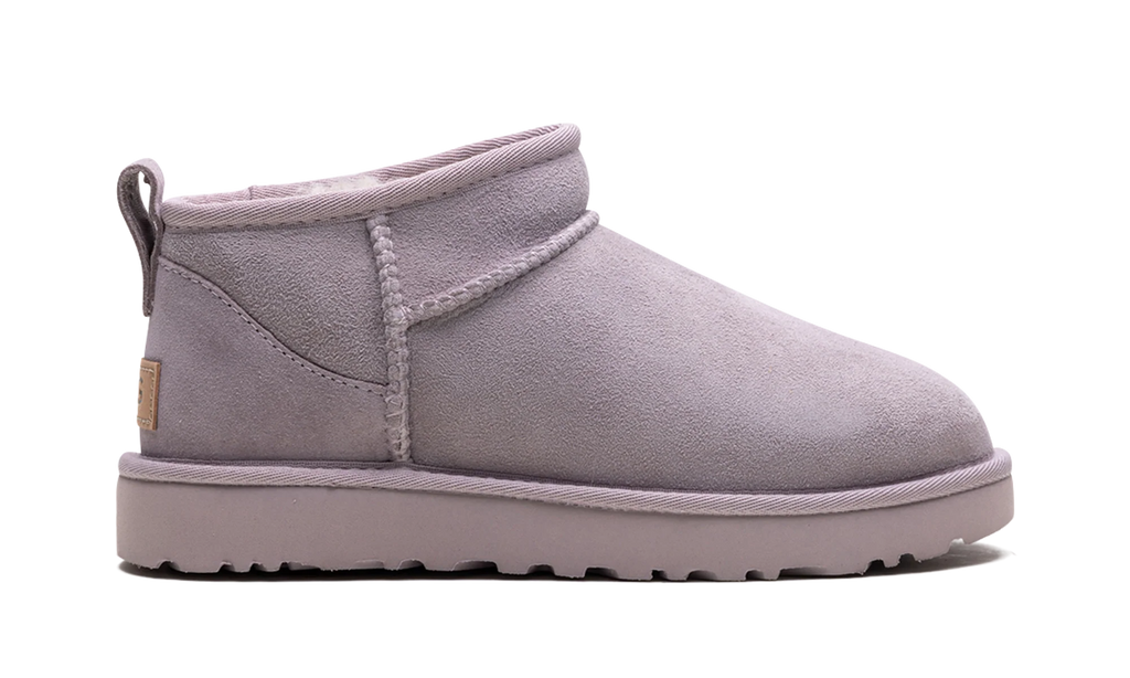 Classic Ultra Mini Boot WMNS "Pale Smoke" 1116109 PSK