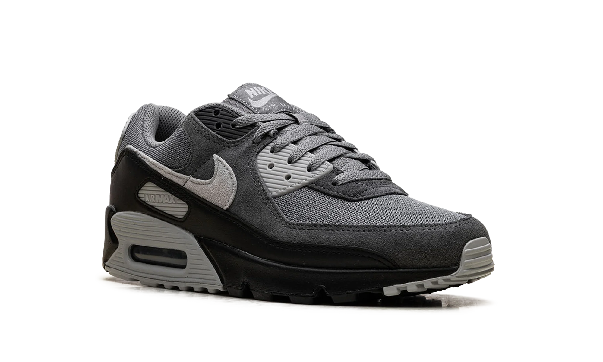 Air Max 90 "Smoke Grey / Black" DM0029 020