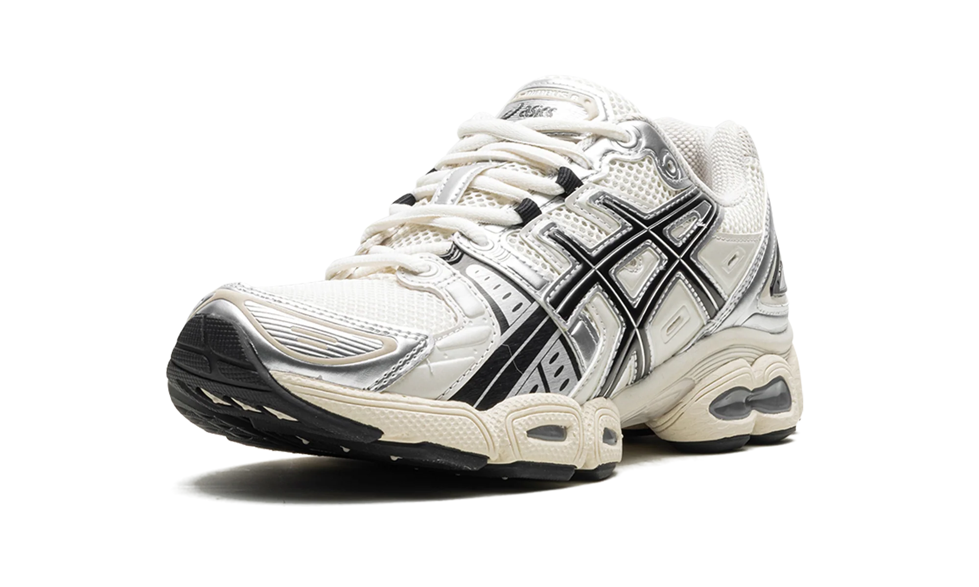 Gel Nimbus 9 "Cream / Black" 1201A424 105